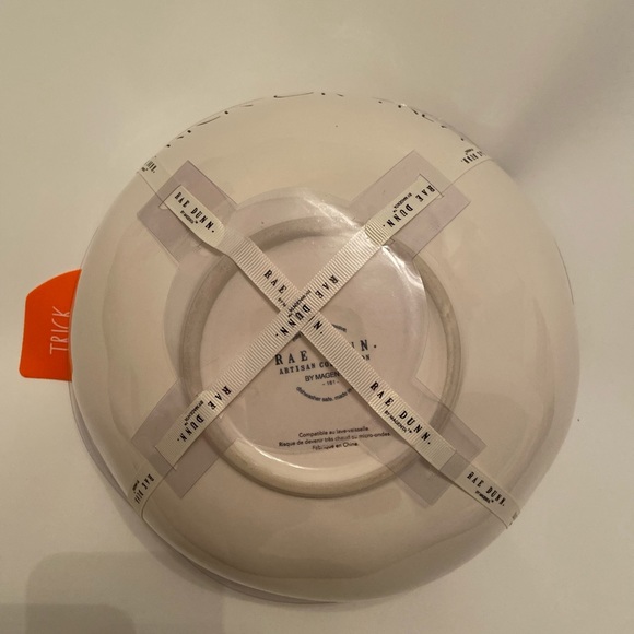 Rae Dunn Bowl and Spatula - Picture 3 of 3